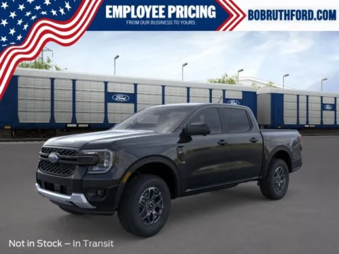 Black 2026 Ford Ranger XLT for sale in Dillsburg, PA