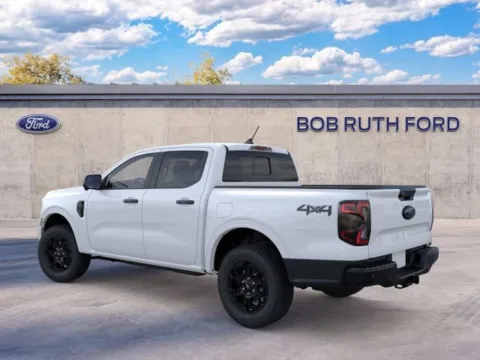 More photos of 2026 Ford Ranger XLT at Bob Ruth Ford Dillsburg, PA