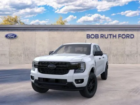Another view of 2026 Ford Ranger XLT for sale in Dillsburg, PA at Bob Ruth Ford Dillsburg