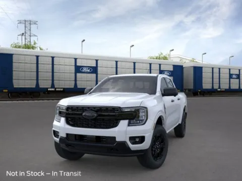 Another view of 2026 Ford Ranger XLT for sale in Dillsburg, PA at Bob Ruth Ford Dillsburg