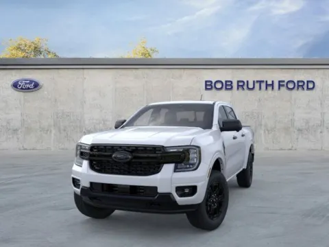 Another view of 2026 Ford Ranger XLT for sale in Dillsburg, PA at Bob Ruth Ford Dillsburg