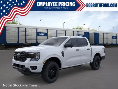 White 2026 Ford Ranger XLT for sale in Dillsburg, PA