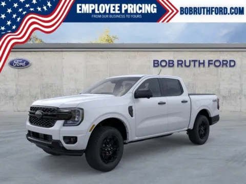 White 2026 Ford Ranger XLT for sale in Dillsburg, PA