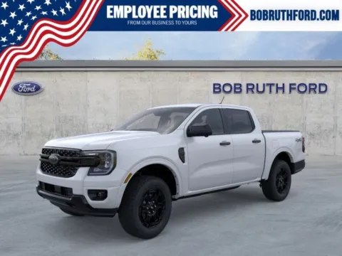 White 2026 Ford Ranger XLT for sale in Dillsburg, PA