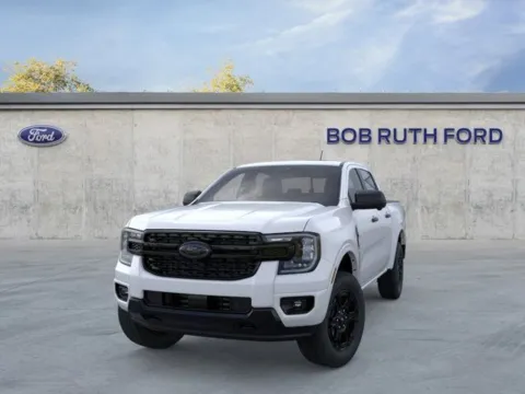 Another view of 2026 Ford Ranger XLT for sale in Dillsburg, PA at Bob Ruth Ford Dillsburg