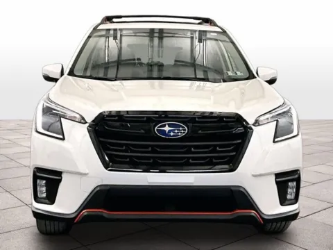 Another view of 2022 Subaru Forester Sport for sale in Dillsburg, PA at Bob Ruth Ford Dillsburg
