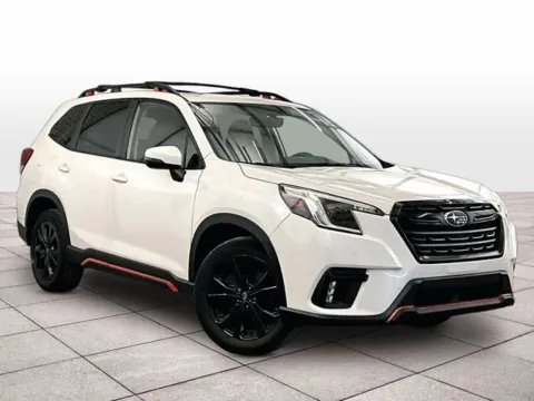 Photos of 2022 Subaru Forester Sport for sale in Dillsburg, PA at Bob Ruth Ford Dillsburg