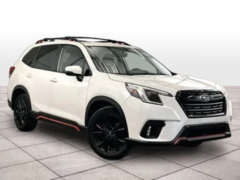 Photos of 2022 Subaru Forester Sport for sale in Dillsburg, PA at Bob Ruth Ford Dillsburg