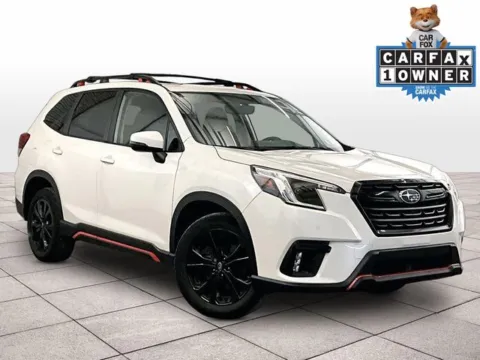 Photos of 2022 Subaru Forester Sport for sale in Dillsburg, PA at Bob Ruth Ford Dillsburg