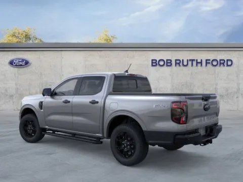 More photos of 2026 Ford Ranger XLT at Bob Ruth Ford Dillsburg, PA