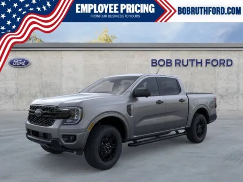 Gray 2026 Ford Ranger XLT for sale in Dillsburg, PA