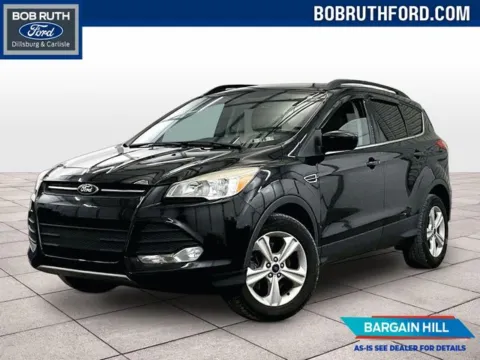 Black 2015 Ford Escape SE for sale in Dillsburg, PA