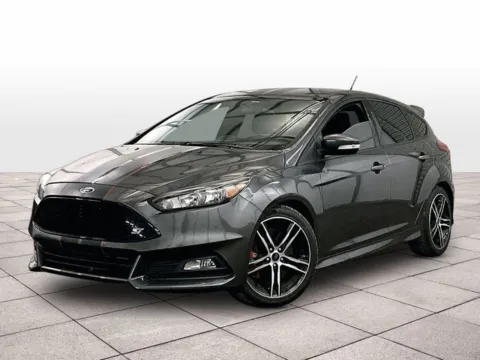Gray 2017 Ford Focus ST for sale in Dillsburg, PA