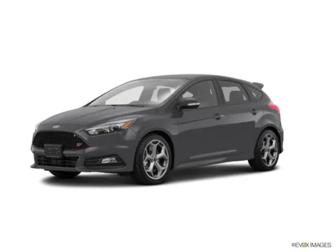 Gray 2017 Ford Focus ST for sale in Dillsburg, PA
