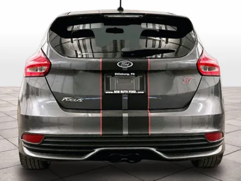 More photos of 2017 Ford Focus ST at Bob Ruth Ford Dillsburg, PA