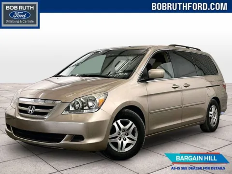 Brown 2006 Honda Odyssey EX-L for sale in Dillsburg, PA
