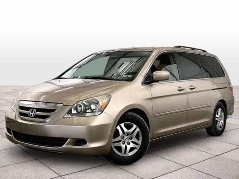Brown 2006 Honda Odyssey EX-L for sale in Dillsburg, PA