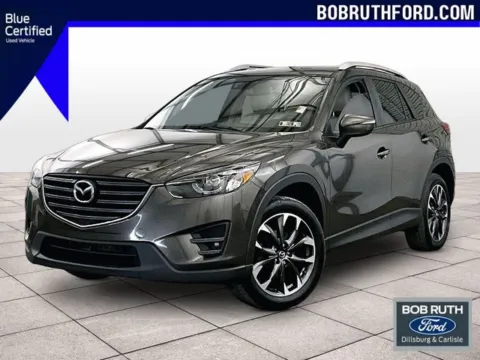 Brown 2016 Mazda CX-5 Grand Touring for sale in Dillsburg, PA