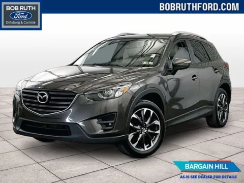 Brown 2016 Mazda CX-5 Grand Touring for sale in Dillsburg, PA
