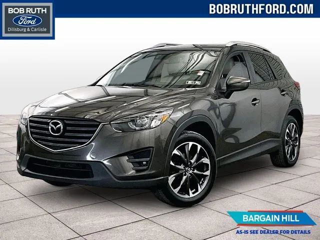 Used 2016 Mazda CX-5 Grand Touring with VIN JM3KE4DY5G0727315 for sale in Dillsburg, PA