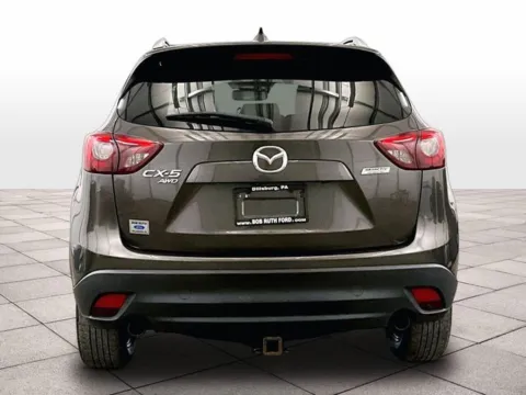 More photos of 2016 Mazda CX-5 Grand Touring at Bob Ruth Ford Dillsburg, PA