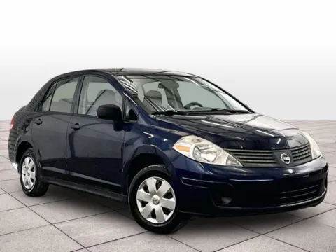 Another view of 2009 Nissan Versa 1.6 for sale in Dillsburg, PA at Bob Ruth Ford Dillsburg