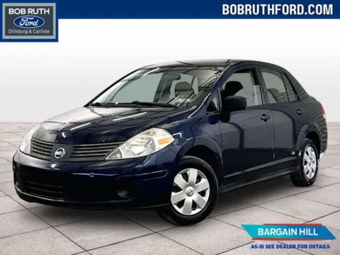 Blue 2009 Nissan Versa 1.6 for sale in Dillsburg, PA