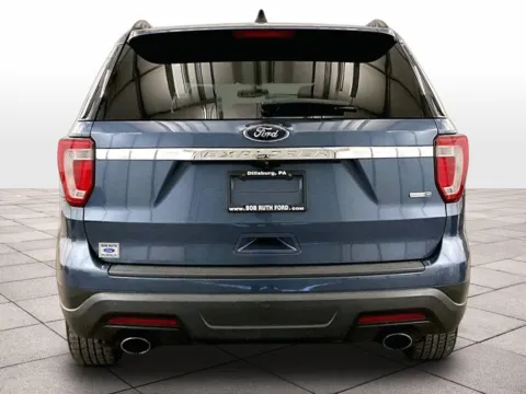 More photos of 2018 Ford Explorer at Bob Ruth Ford Dillsburg, PA
