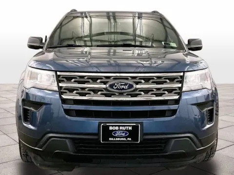 Another view of 2018 Ford Explorer for sale in Dillsburg, PA at Bob Ruth Ford Dillsburg