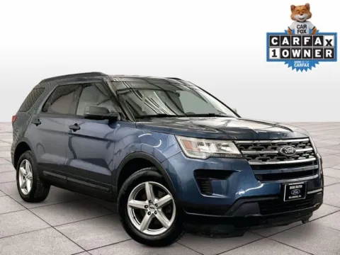 Photos of 2018 Ford Explorer for sale in Dillsburg, PA at Bob Ruth Ford Dillsburg