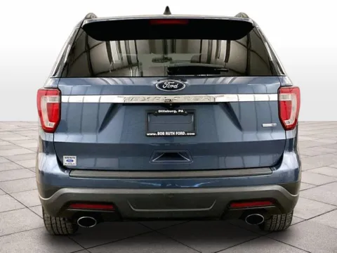 More photos of 2018 Ford Explorer at Bob Ruth Ford Dillsburg, PA