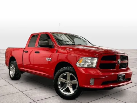 Photos of 2016 Ram 1500 Express for sale in Dillsburg, PA at Bob Ruth Ford Dillsburg