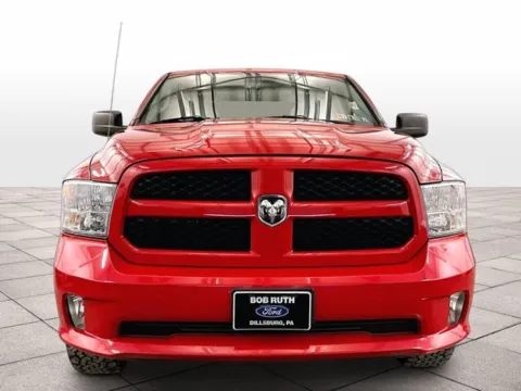 Another view of 2016 Ram 1500 Express for sale in Dillsburg, PA at Bob Ruth Ford Dillsburg