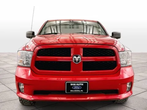 More photos of 2016 Ram 1500 Express at Bob Ruth Ford Dillsburg, PA
