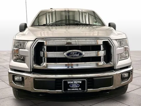 Another view of 2017 Ford F-150 XLT for sale in Dillsburg, PA at Bob Ruth Ford Dillsburg