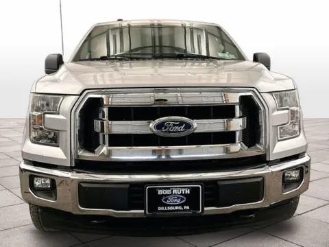 Another view of 2017 Ford F-150 XLT for sale in Dillsburg, PA at Bob Ruth Ford Dillsburg