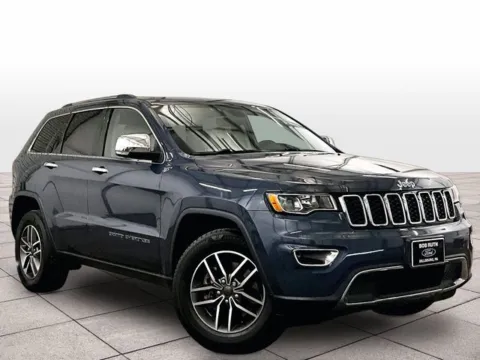 Photos of 2021 Jeep Grand Cherokee Limited for sale in Dillsburg, PA at Bob Ruth Ford Dillsburg