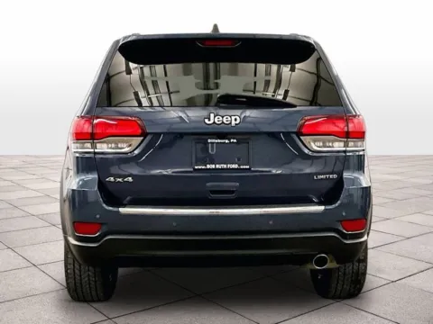 More photos of 2021 Jeep Grand Cherokee Limited at Bob Ruth Ford Dillsburg, PA