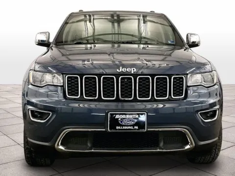 Another view of 2021 Jeep Grand Cherokee Limited for sale in Dillsburg, PA at Bob Ruth Ford Dillsburg