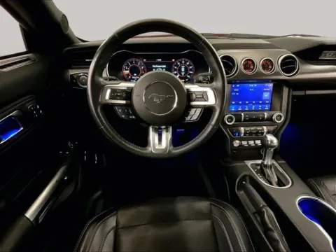 More photos of 2021 Ford Mustang EcoBoost Premium at Bob Ruth Ford Dillsburg, PA