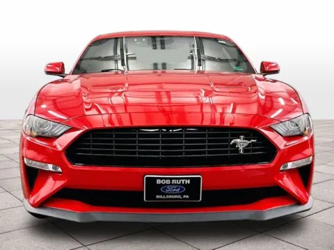 Another view of 2021 Ford Mustang EcoBoost Premium for sale in Dillsburg, PA at Bob Ruth Ford Dillsburg