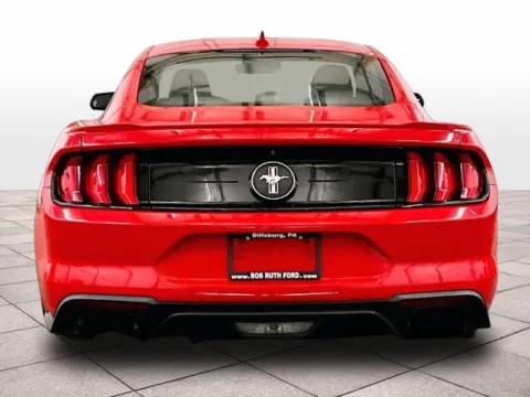 More photos of 2021 Ford Mustang EcoBoost Premium at Bob Ruth Ford Dillsburg, PA