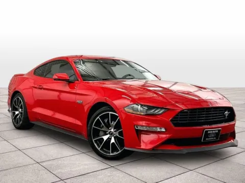 Photos of 2021 Ford Mustang EcoBoost Premium for sale in Dillsburg, PA at Bob Ruth Ford Dillsburg