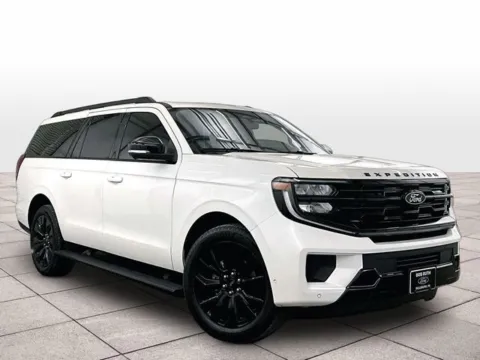 Photos of 2025 Ford Expedition Max Platinum for sale in Dillsburg, PA at Bob Ruth Ford Dillsburg