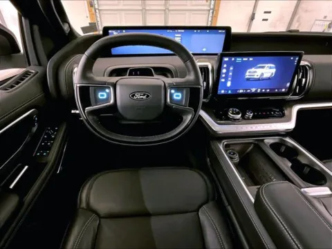More photos of 2025 Ford Expedition Max Platinum at Bob Ruth Ford Dillsburg, PA