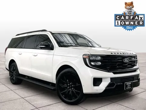 Photos of 2025 Ford Expedition Max Platinum for sale in Dillsburg, PA at Bob Ruth Ford Dillsburg