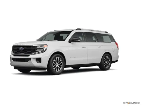 White 2025 Ford Expedition Max Platinum for sale in Dillsburg, PA