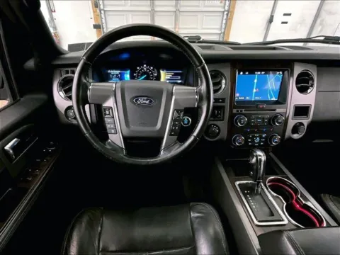 More photos of 2017 Ford Expedition Platinum at Bob Ruth Ford Dillsburg, PA