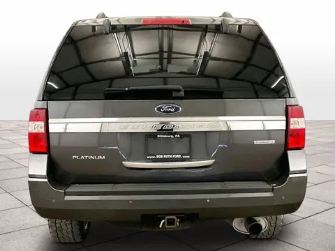 More photos of 2017 Ford Expedition Platinum at Bob Ruth Ford Dillsburg, PA