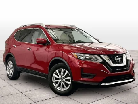 Photos of 2017 Nissan Rogue SV for sale in Dillsburg, PA at Bob Ruth Ford Dillsburg